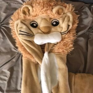Lion onesie